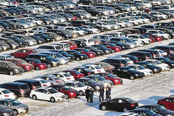 ثبت 2000 سفارش خودرو خارجی در اولین روز