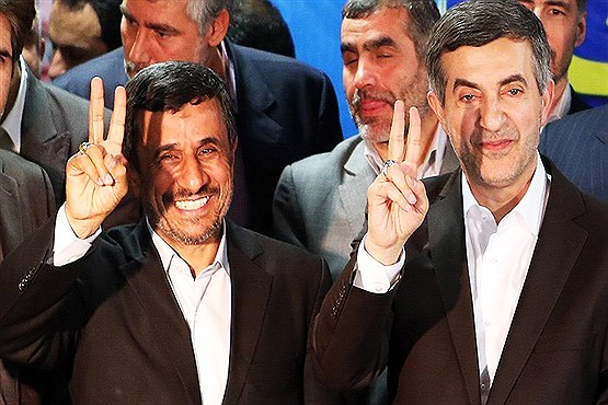 رحیم مشایی: احمدی‎نژاد کاندیدا نمی‎شود