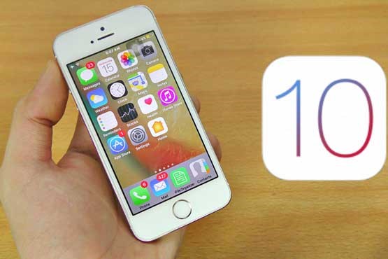 5 دلیل برای روزآمدی به iOS 10