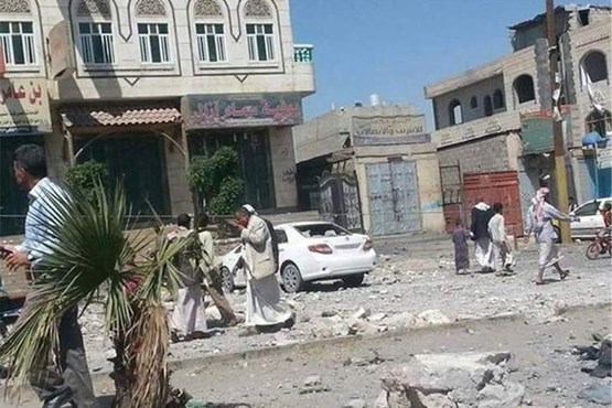 ائتلاف سعودی عملیات نظامی در یمن را ۴۸ ساعت متوقف کرد