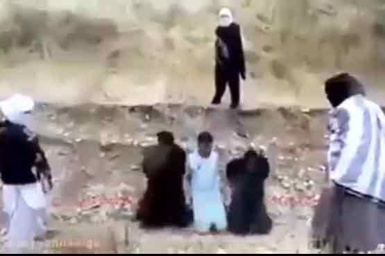 رابین هود افغان اعدام کنندگانش را کشت