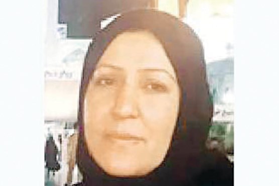 زن بحرینی به خانه بازگشت +عکس