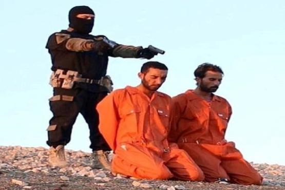 داعش عناصر فراری خود را اعدام کرد
