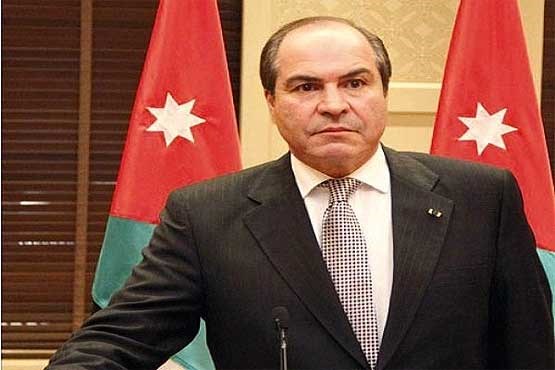 دولت اردن استعفا کرد