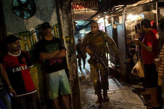 ۱۴ کشته طی تیراندازی در مراسم جشنی در برزیل