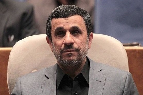 پیام تسلیت محمود احمدی‌نژاد برای آیت الله هاشمی