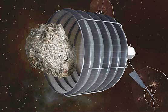 ناسا: تغییر مسیر سیارک فعلا در اولویت نیست