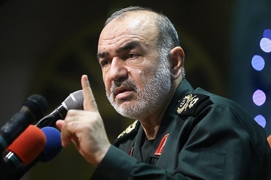 امنیت مناطق مرزی استراتژی دفاعی ایران است