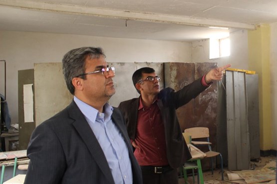 102 مدرسه برکت در خوزستان