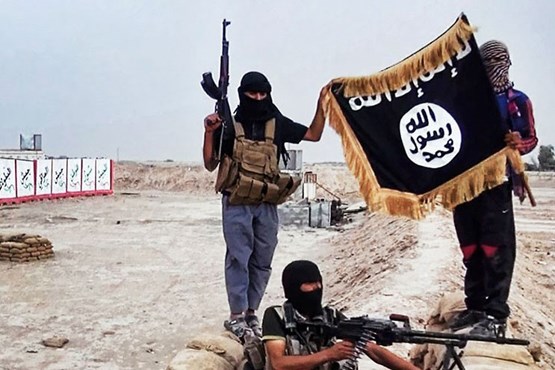داعش گوش 25 عضو فراری خود را برید
