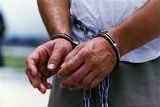 دستگیری عامل جنایت در حسینیه شریعت