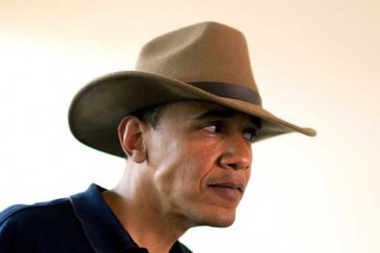 جالب ترین عکس های اوباما در دوران ریاست جمهوری