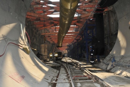 تونل‌های مترو از دلایل فرونشست‌های اخیر پایتخت