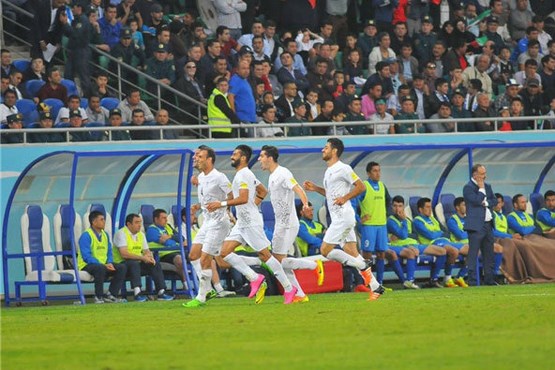 ترکیب تیم ملی فوتبال ایران مقابل سوریه اعلام شد