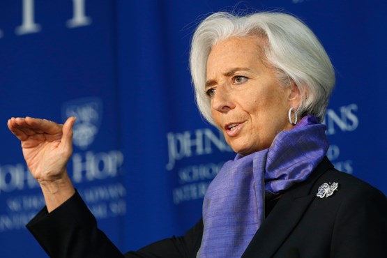 «تودهنی» رئیس صندوق بین‌المللی پول به سیاست‌های اقتصادی ترامپ