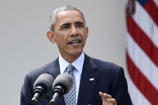 اوباما: برجام فقط توافق بین ما و ایرانی‌ها نیست