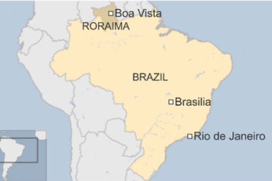 ۲۵ کشته بر اثر درگیری در برزیل