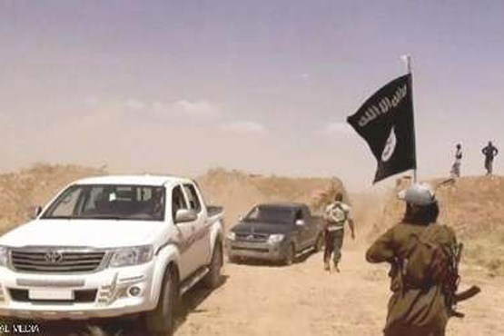 داعشی ها از موصل به الرقه گریختند
