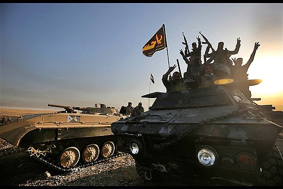 داعش از بخش های غربی موصل عقب نشینی کرد