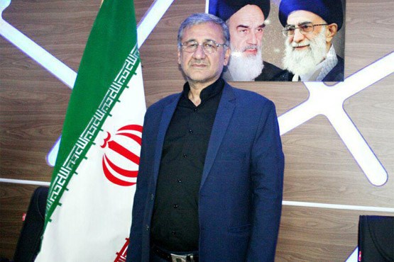 اکبر حیدریان مدیر خانه ایثارگران جنوب تهران شد