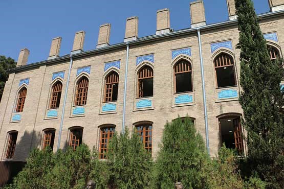 پایان مرمت کتابخانه تاریخی پروین اعتصامی
