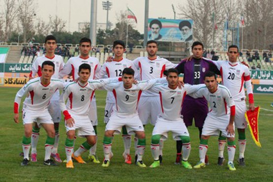 صعود تیم فوتبال جوانان ایران به جام‌جهانی