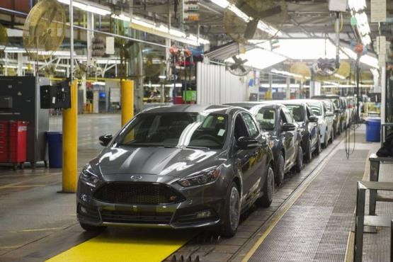 خودروهای تولید آمریکا وارد ایران شد