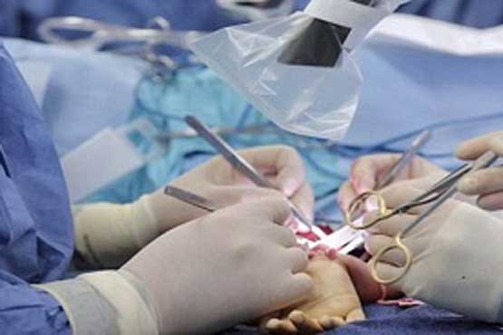 پیوند موفقیت‌آمیز دست یک مرد جوان در بیمارستان شهید صدوقی یزد