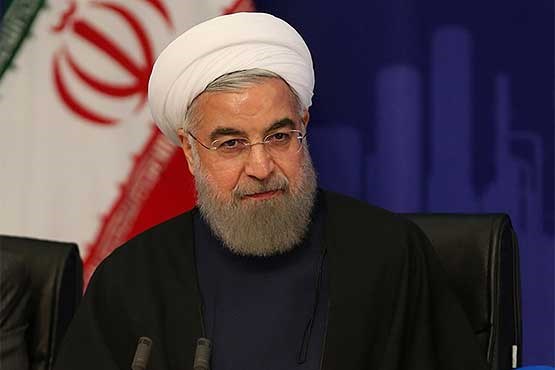 روحانی: همه باید در چارچوب قانون حرکت کنیم