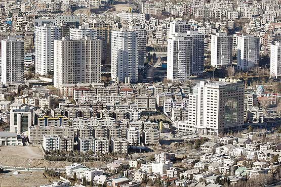 معاملات مسکن تهران در سال گذشته 5.4 درصد افزایش یافت
