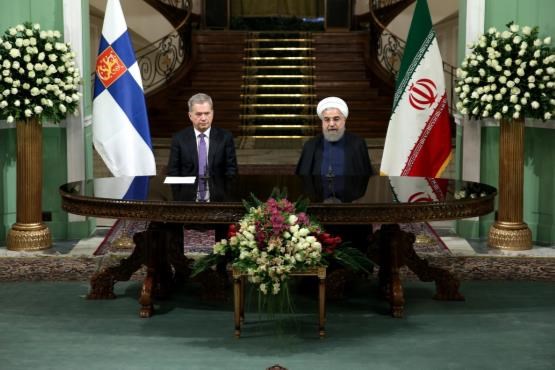 توافق تهران – هلسینکی برای توسعه همکاری های بانکی