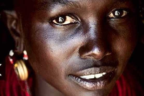 عکس های تماشایی از زنان اقوام دنیا