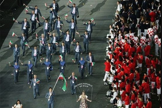 صعود کاروان ایران به رتبه پانزدهم المپیک ۲۰۱۲ لندن