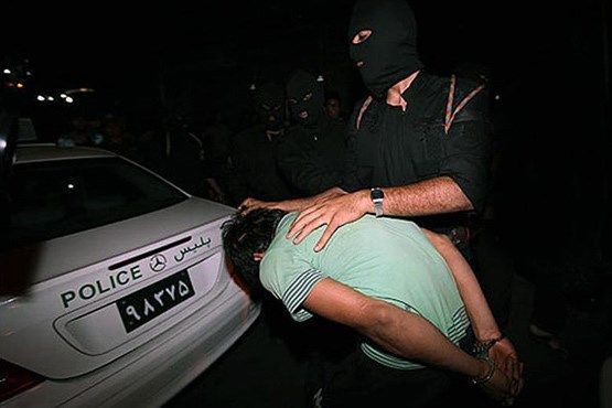 سرکرده باند تبهکاران مسلح بین‌المللی دستگیر شد