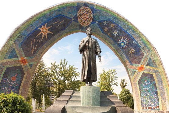 راه اندازی گشت ارشاد علیه حجاب در تاجیکستان!