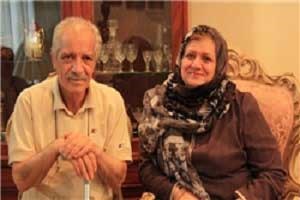 دیالوگ های منصور پورحیدری با همسرش بعد اطلاع از بیماری سرطان