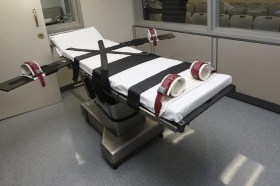 «بله» مردم ایالت اوکلاهاما به  مجازات اعدام