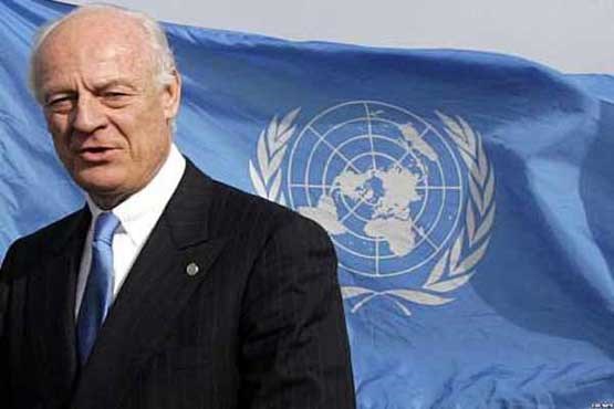 حمایت سازمان ملل از توافق ایران، روسیه و ترکیه برای ایجاد مناطق امن در سوریه