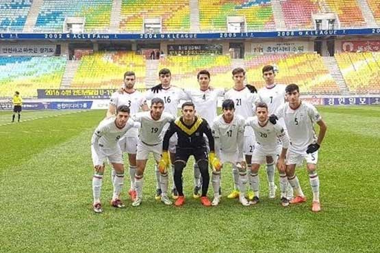 جام جهانی فوتبال جوانان/ در انتظار یک برد دیگر از پسران ایران