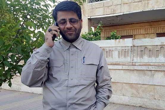 پیام تسلیت ظریف به مناسبت شهادت خبرنگار صداوسیما در سوریه