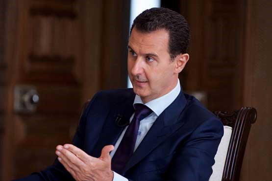 اسد: ترامپ می‌تواند هم پیمان سوریه باشد