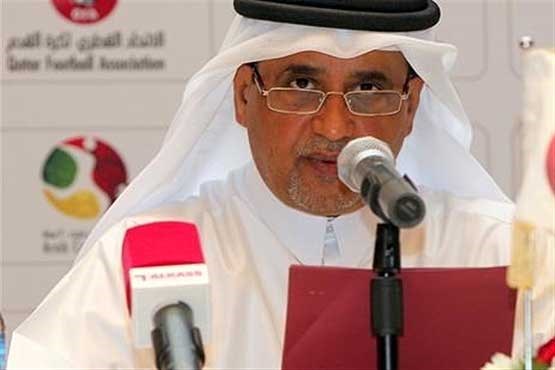 فیفا رقیب قطری کفاشیان را نقره داغ کرد