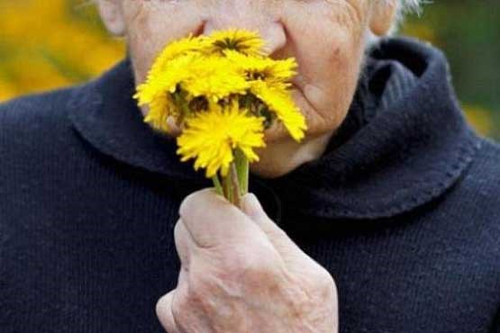 تشخیص زودهنگام آلزایمر با قوه بویایی