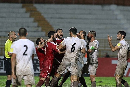 اعلام رسمی فیفا: ایران-سوریه در ورزشگاه آزادی