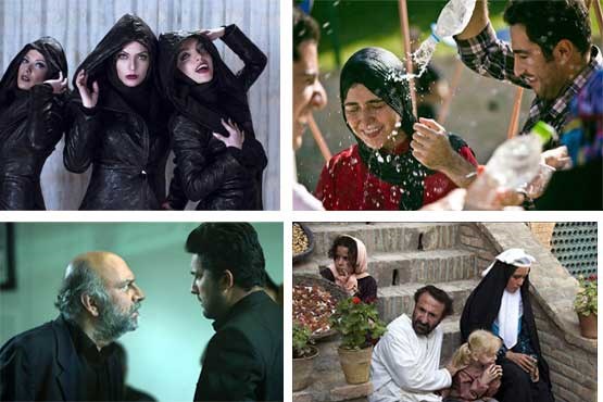 6  فیلم توقیفی در کمد وزارت ارشاد
