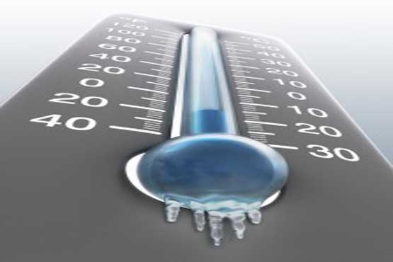 اختلاف دما بین گرم ترین و سردترین نقطه کشور به 45 درجه رسید