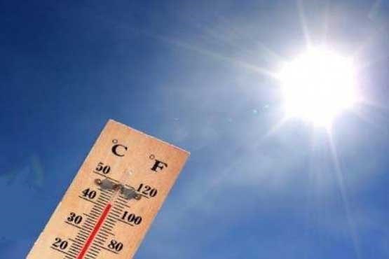 گرمترین شهر کشور در این روزها کجاست؟