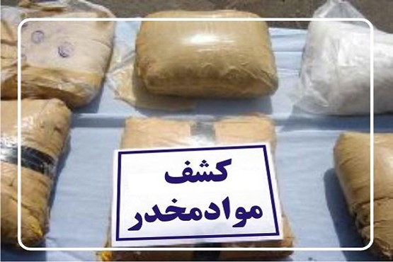 کشف بیش از ۳۶۷ کیلوگرم تریاک در استان تهران