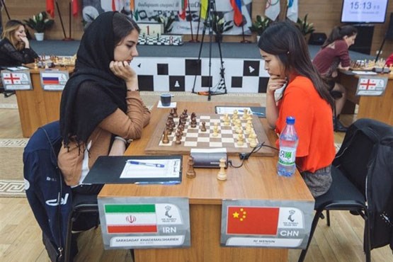 شطرنج‌باز ایران بالاخره باخت و از صدر پایین آمد