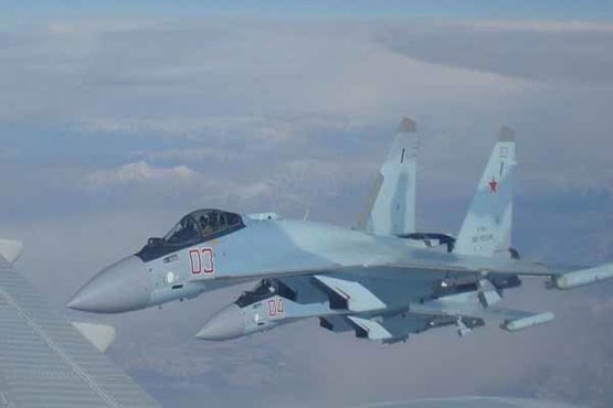 جنگنده‌های روسیه 80 داعشی را به هلاکت رساندند